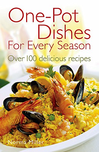 Beispielbild fr One-Pot Dishes For Every Season zum Verkauf von AwesomeBooks