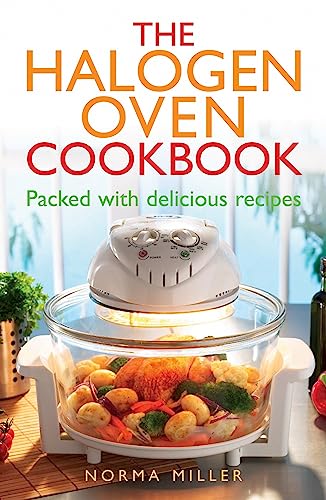 Stock image for The Halogen Oven Cookbook for sale by SecondSale