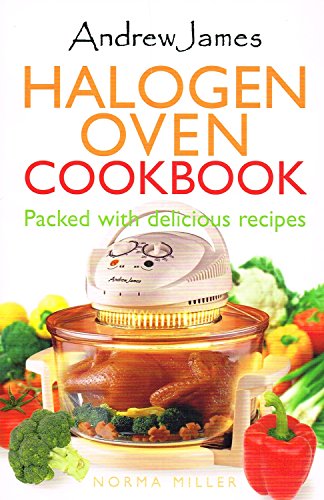 Beispielbild fr The Halogen Oven Cookbook zum Verkauf von AwesomeBooks