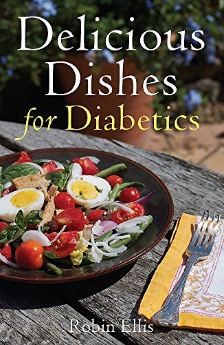 Beispielbild fr Delicious Dishes for Diabetics zum Verkauf von Wonder Book