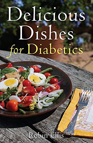 9780716022664: Delicious Dishes for Diabetics: A Mediterranean Way of Eating