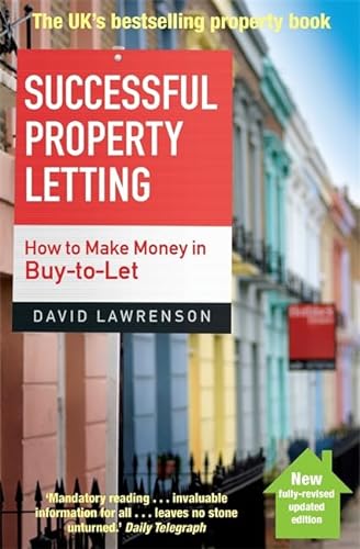 Stock image for Successful Property Letting:How to Make Money in Buy-to-let for sale by WorldofBooks