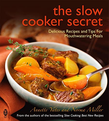 Imagen de archivo de The Slow Cooker Secret a la venta por SecondSale