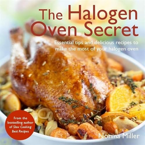 Stock image for The Halogen Oven Secret for sale by WorldofBooks