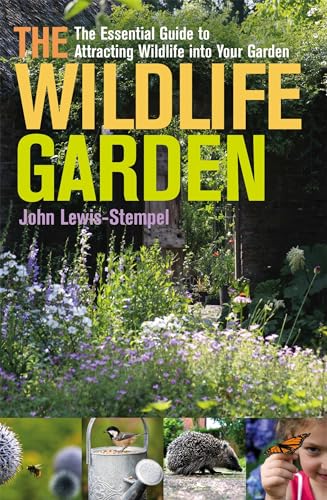 Stock image for The Wildlife Garden for sale by Books From California