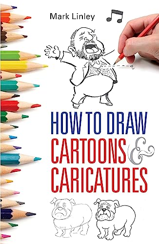 Imagen de archivo de How to Draw Cartoons and Caricatures a la venta por PlumCircle