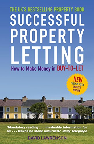 9780716023562: Successful Property Letting: How to Make Money in Buy-to-Let