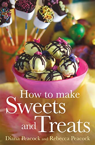 Beispielbild fr How To Make Sweets and Treats zum Verkauf von WorldofBooks