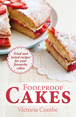 Beispielbild fr Foolproof Cakes zum Verkauf von Books From California