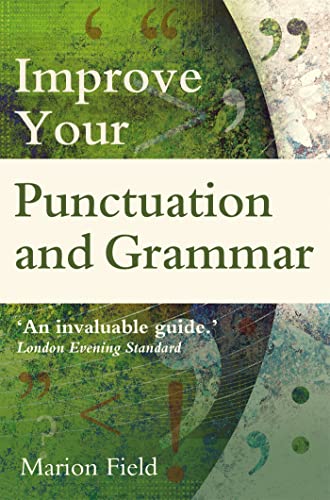 Beispielbild fr Improve your Punctuation and Grammar zum Verkauf von WeBuyBooks