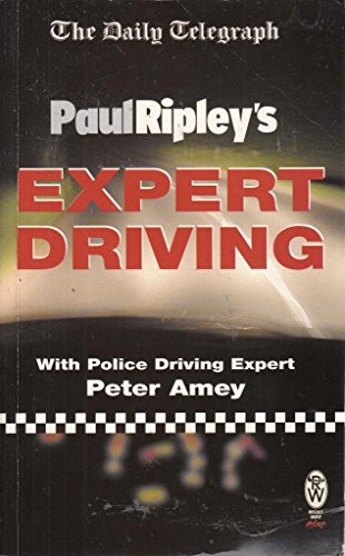 Stock image for Paul Ripley's Expert Driving for sale by WorldofBooks