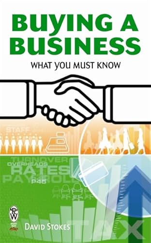 Stock image for Buying a Business: What You Must Know (Right Way Plus) for sale by WorldofBooks