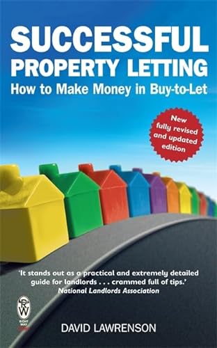 Imagen de archivo de Successful Property Letting - How to Make Money in Buy to Let (Right Way Plus) a la venta por WorldofBooks