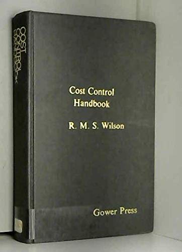 9780716102243: Cost Control Handbook