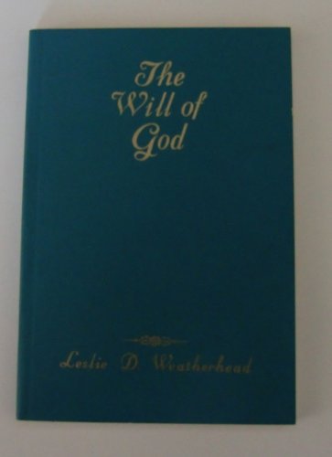 Beispielbild fr Will of God zum Verkauf von Fallen Leaf Books
