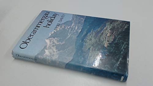 Imagen de archivo de Oberammergau Holiday a la venta por WorldofBooks