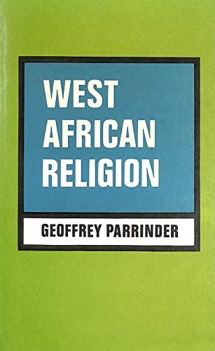 9780716201236: West African Religion