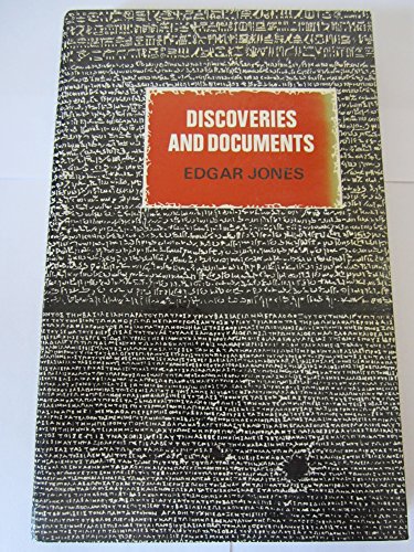 Beispielbild fr Discoveries and Documents: Introduction to the Archaeology of the Old Testament zum Verkauf von Anybook.com