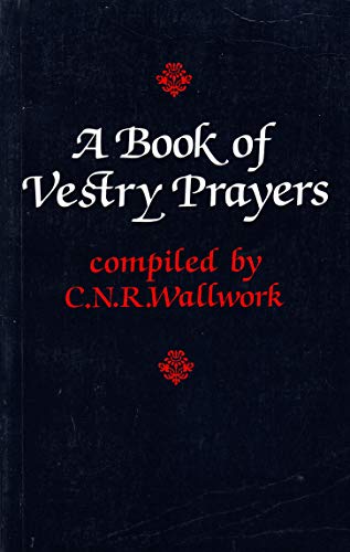 Beispielbild fr Book of Vestry Prayers zum Verkauf von WorldofBooks