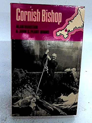 Stock image for Cornish Bishop (Biography of Joseph Wellington Hunkin) for sale by Abacus Bookshop