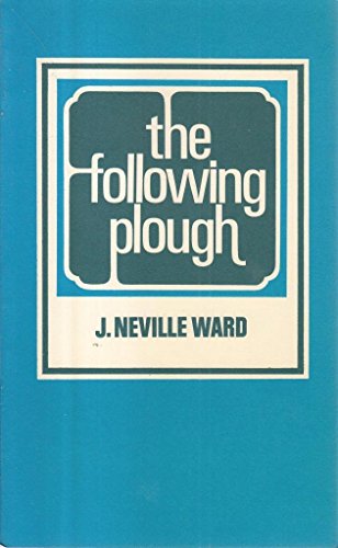 Stock image for Following Plough for sale by Goldstone Books