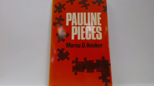 Beispielbild fr Pauline Pieces zum Verkauf von Better World Books Ltd