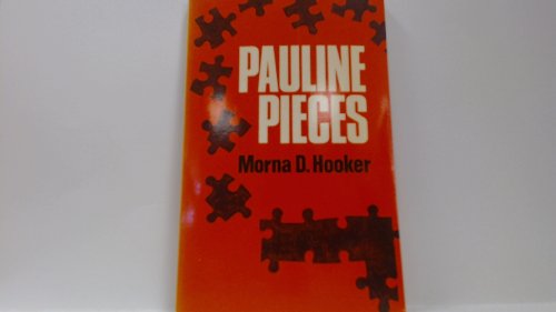 9780716203254: Pauline Pieces