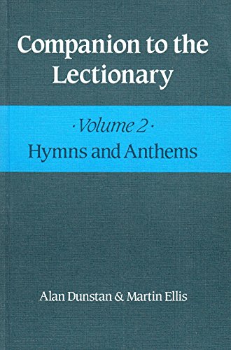 Beispielbild fr Hymns and Anthems (v. 2) (Companion to the Lectionary) zum Verkauf von WorldofBooks