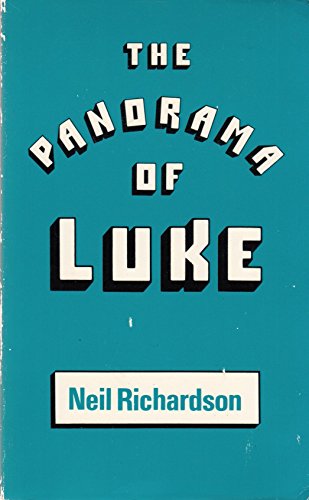 Beispielbild fr The Panorama of Luke zum Verkauf von WorldofBooks