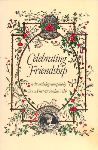 Beispielbild fr CELEBRATING FRIENDSHIP zum Verkauf von Reuseabook