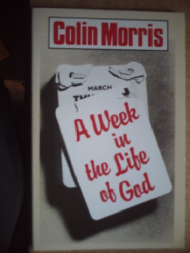Beispielbild fr A Week in the Life of God: If God Kept a Diary zum Verkauf von WorldofBooks