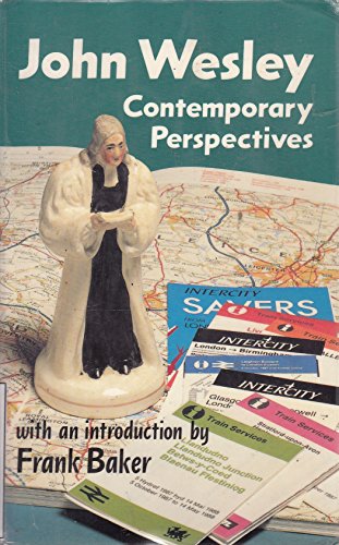 9780716204497: John Wesley: Contemporary Perspectives