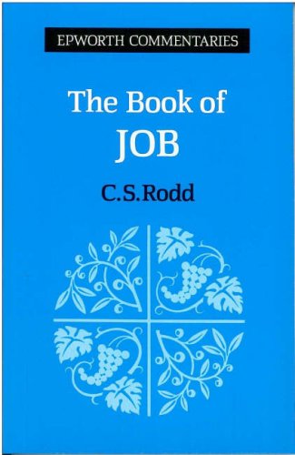 9780716204688: The Book of Job (Epworth Commentary S.)