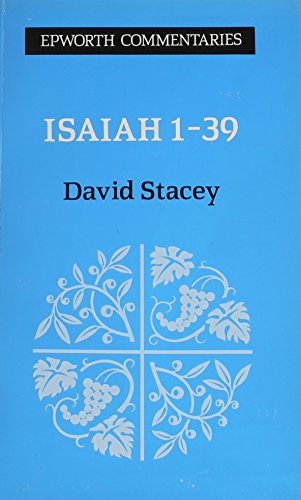 Beispielbild fr Isaiah 1-39 zum Verkauf von ThriftBooks-Dallas