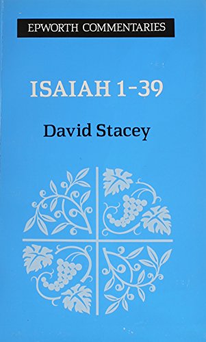 Imagen de archivo de A Guide to Isaiah 1-39 (Epworth Commentary Series) a la venta por HPB-Red