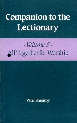 9780716204954: All Together for Worship (v. 5) (Companion to the Lectionary)