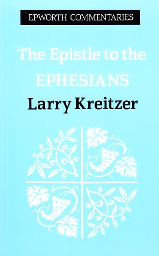 Imagen de archivo de The Epistle to the Ephesians (Epworth Commentary Ser) a la venta por MusicMagpie