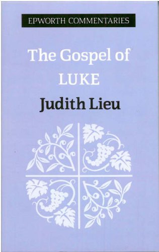 Imagen de archivo de The Gospel of Luke (Epworth Commentary S.) a la venta por WorldofBooks