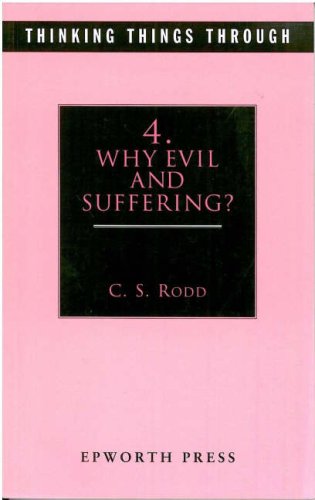 Stock image for Why Evil and Suffering? (Thinking Things Through) for sale by HPB-Red