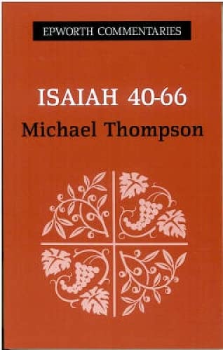 9780716205500: Book of Isaiah 40-66 (Epworth Commentary)