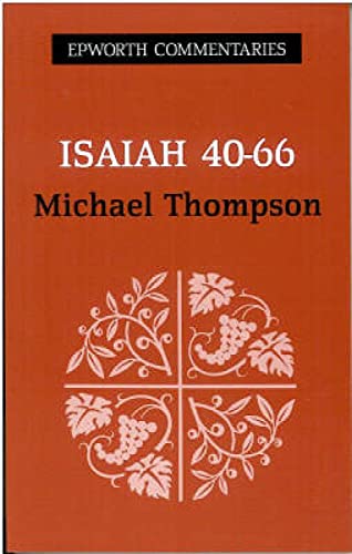 9780716205500: Isaiah: Chapters 40-66