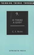 Stock image for Thinking things through, 9: Is there a God? for sale by Cotswold Internet Books