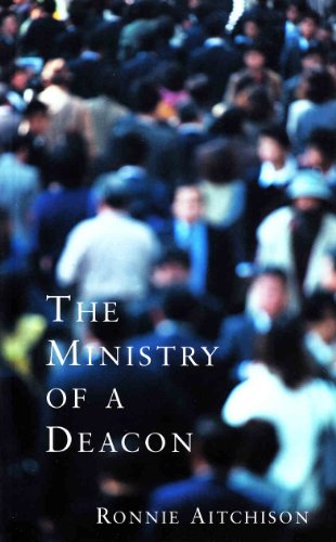 9780716205661: The Minstry of a Deacon