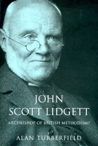 9780716205715: John Scott Lidgett