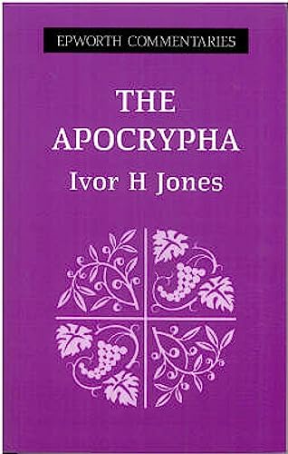 Stock image for Apocrypha (Epworth Commentary) for sale by WorldofBooks