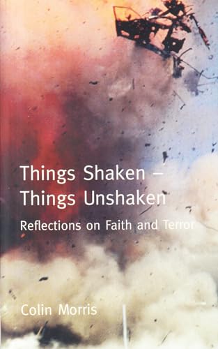 Stock image for Things Shaken - Things Unshaken for sale by Merandja Books