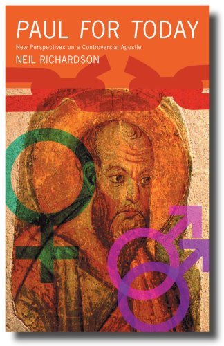 Beispielbild fr Paul for Today: New Perspectives on a Controversial Apostle zum Verkauf von WorldofBooks