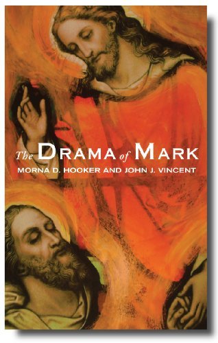 Stock image for The Drama of Mark for sale by WorldofBooks