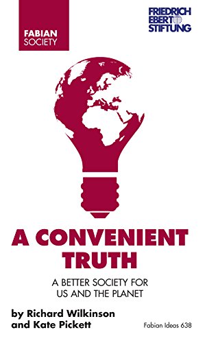 Imagen de archivo de A Convenient Truth : A Better Society for Us and the Planet Paperback a la venta por WorldofBooks
