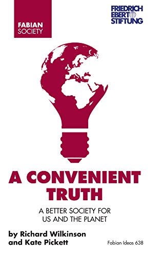 Stock image for A Convenient Truth: A better society for us and the planet for sale by Reuseabook